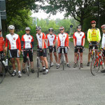 Kontrollfahrt 150er RTF Runde 26.07.2014