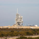 Cape CanaveralKennedy Space Center - Space Shuttle Startrampe