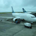 von Hawaii nach Neuseeland - mit Air New Zealand