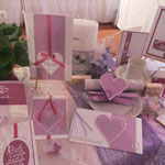 Trendfarbe 2013 -Llila-Violett oder Beere