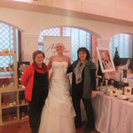 Ancolé - Hochzeitsmesse - Stand