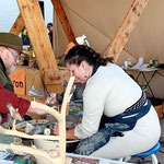 Fête des Vikings à Buchy oct 2024