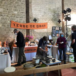 Expo chapelle Ste Radegonde à Neufchâtel oct 2021