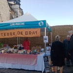 Fête du fromage à Neuchâtel-en-Bray 2022