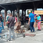 Marché sous la halle 29 juin 2025