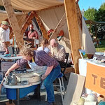 Fête du fromage à Neufchâtel sept 2024