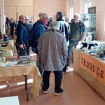 Fête de la céramique à Saint Germer de Fly 27 au 29 sept 2024