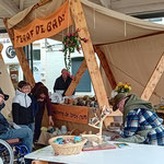 Fête des Vikings à Buchy oct 2024