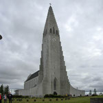 Hallgrimskirkja