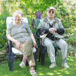  Das Ehepaar Heitmann / Schwager und Schwester