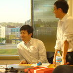 Chinese Colleagues