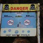 Hot Water beach