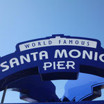 Und der Santa Monica Pier