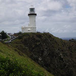 Leuchtturm in Byron bay