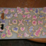 ...und fertig sind die Loxton kekse :)