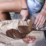 Seit 6 Monaten das 1. Mal deutsches Brot!!