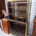 vitrine électrifiée vitres fumées