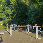 Sektfestival- Alles ist gerichtet