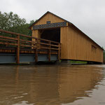 Hochwasser 2013 in Jena