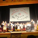 Festival Infantil "Ribera del Pisuerga". Abril 2011