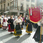Día de San Pedro Regalado (Valladolid). Mayo 2008