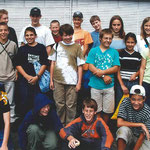 August 2001