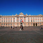 Place du capitole, Toulouse