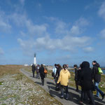 Une promenade tonique sur l'île de Sein