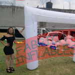 cartelera inflable