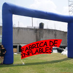 Cartelera hinchable