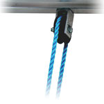 Rope and pulley extension system