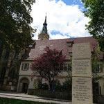 Uracher Stift mit Amandus-Kirche