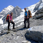 Zustieg Guggihütte