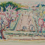 cera su carta - cm. 30x40
