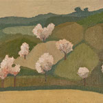 Senza titolo - olio su tela - cm 39x54
