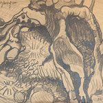 matita su carta - 24 ottobre 1983 - cm. 24x34