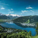 Sommer in Zell am See Kaprun