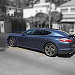 Porsche Panamera 4S