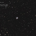M57, Nébuleuse planétaire de la Lyre
