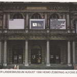 Alfons Egger 1998 Landesmuseum Ferdinandeum  Innsbruck