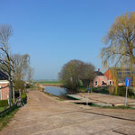 Week 6: de Niesternweg is weer dicht, de leidingen ook...