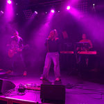 Zebrarot live SPH Music Masters im Privatclub Berlin 