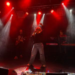 Zebrarot live SPH Music Masters im Privatclub Berlin 