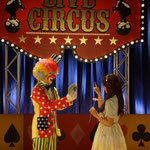 水樹奈々　2013　LIVE CIRCUS　送出映像のためのセット２