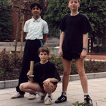 1991-Schüler-Pokalsieger