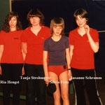 1980 weibliche Jugend