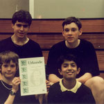 1992 Geismar-Turnier