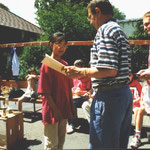 1997 Jugend- Vereinsmeisterschaft