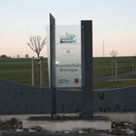 Einfahrt Rosenthalhalle