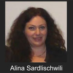 Sardlischwili, Alina